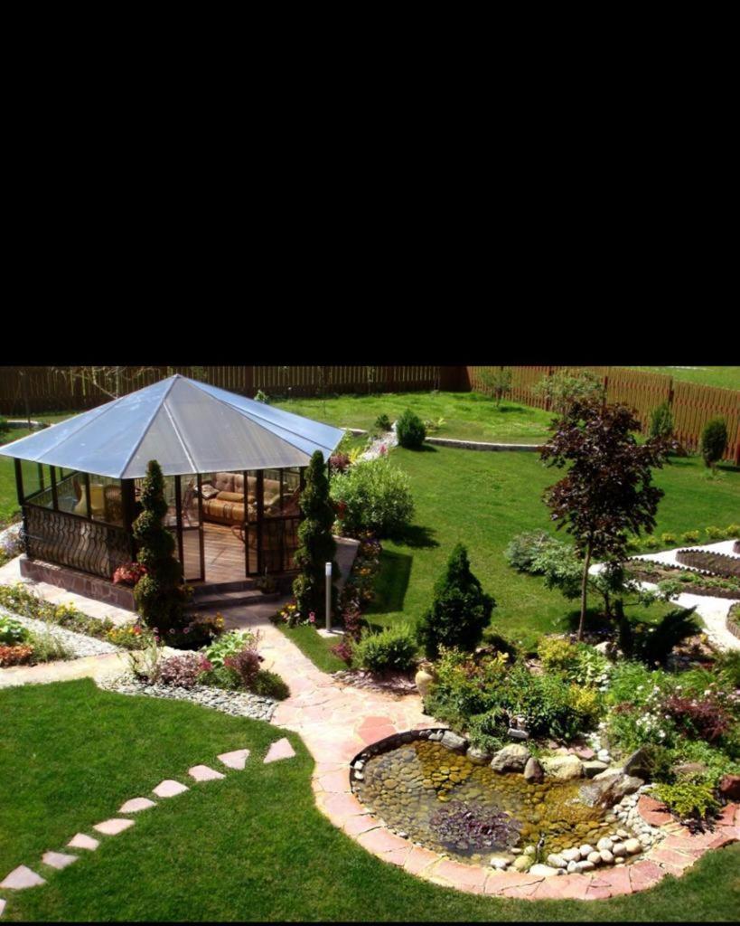 Caravans Park & Glamping Tents In The Vineyard Villa Turda Bagian luar foto